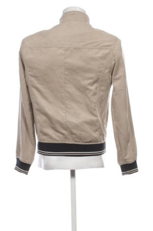 Herrenjacke Zara, Größe M, Farbe Grau, Preis 14,99 €