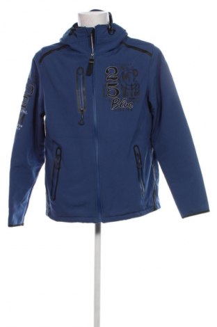 Herrenjacke für Wintersports Camp David, Größe XL, Farbe Blau, Preis € 59,49