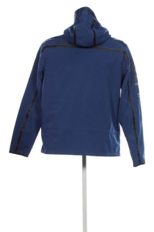 Herrenjacke für Wintersports Camp David, Größe XL, Farbe Blau, Preis 59,49 €