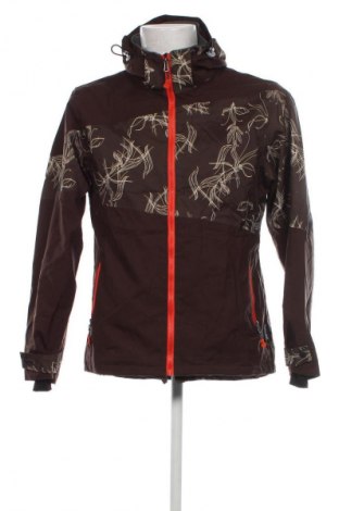 Herrenjacke für Wintersports Crane, Größe L, Farbe Braun, Preis € 23,99