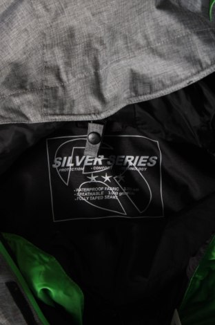 Pánská bunda pro zimní sporty  Silver Series by Rodeo, Velikost L, Barva Šedá, Cena  1 586,00 Kč