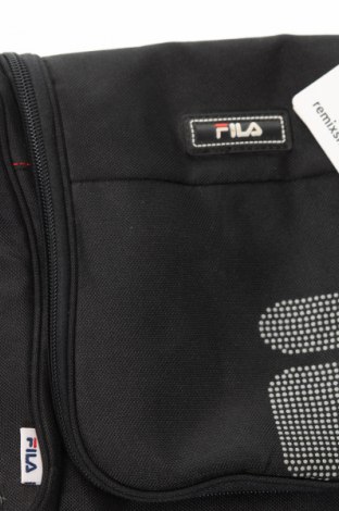 Kosmetiktasche FILA, Farbe Schwarz, Preis 20,49 €