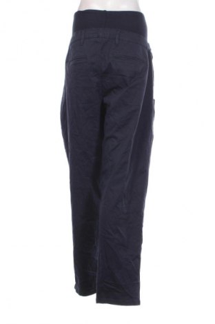 Pantaloni pentru gravide Bpc Bonprix Collection, Mărime 3XL, Culoare Albastru, Preț 38,99 Lei