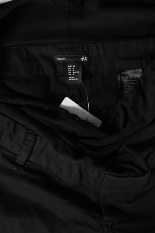 Pantaloni pentru gravide H&M, Mărime M, Culoare Negru, Preț 38,99 Lei