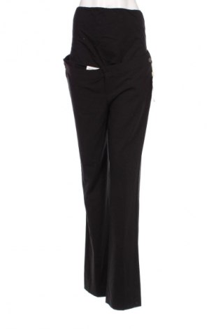 Pantaloni pentru gravide Zara, Mărime L, Culoare Negru, Preț 111,99 Lei