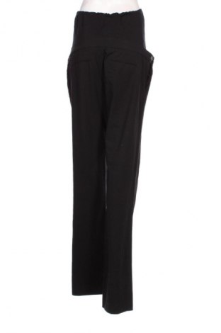 Pantaloni pentru gravide Zara, Mărime L, Culoare Negru, Preț 111,99 Lei