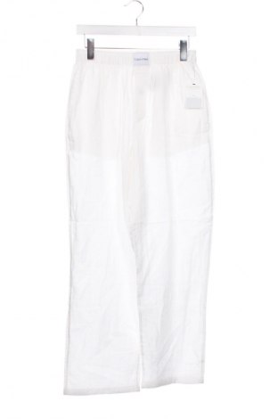 Πιτζάμες Calvin Klein Sleepwear, Μέγεθος S, Χρώμα Λευκό, Τιμή 48,99 €