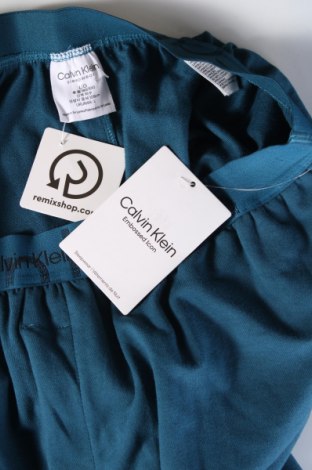 Пижама Calvin Klein Sleepwear, Размер L, Цвят Син, Цена 79,49 лв.