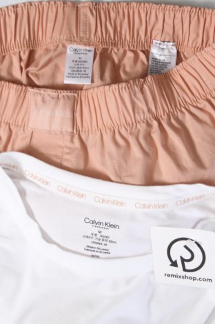 Pyjama Calvin Klein Sleepwear, Größe M, Farbe Mehrfarbig, Preis € 73,99