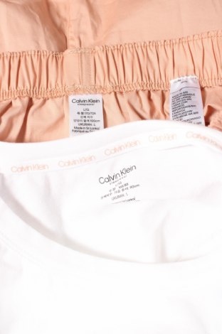 Pyžamo  Calvin Klein Sleepwear, Velikost S, Barva Vícebarevné, Cena  1 189,00 Kč