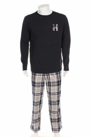 Pijama Tommy Hilfiger, Mărime L, Culoare Multicolor, Preț 588,99 Lei