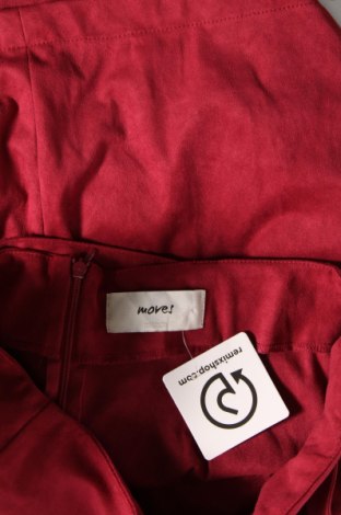 Rock, Größe S, Farbe Rot, Preis € 4,99