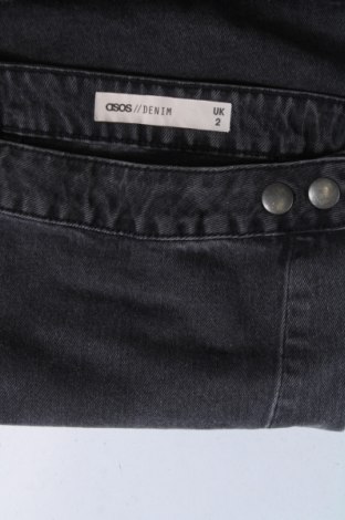 Φούστα ASOS, Μέγεθος XXS, Χρώμα Μαύρο, Τιμή 14,99 €