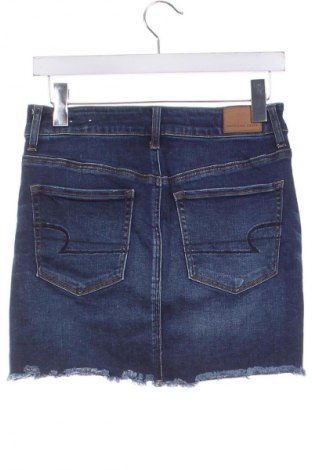 Φούστα American Eagle, Μέγεθος XS, Χρώμα Μπλέ, Τιμή 14,49 €