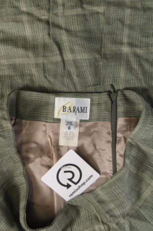 Fustă Barami, Mărime XS, Culoare Verde, Preț 94,99 Lei