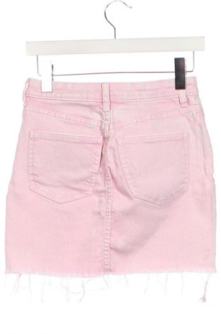 Rock Bershka, Größe XS, Farbe Rosa, Preis € 8,49