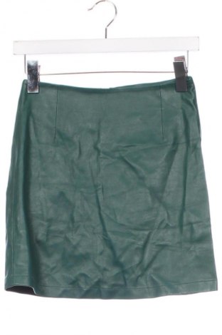 Fustă Bik Bok, Mărime XS, Culoare Verde, Preț 22,99 Lei