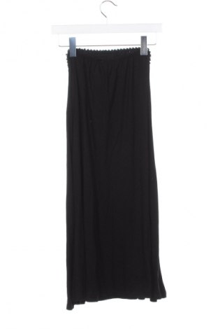 Fustă Cocoon, Mărime XS, Culoare Negru, Preț 41,99 Lei