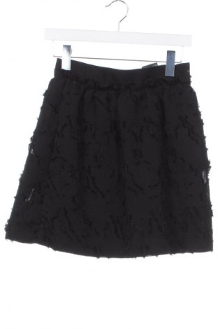 Fustă H&M, Mărime XS, Culoare Negru, Preț 31,99 Lei