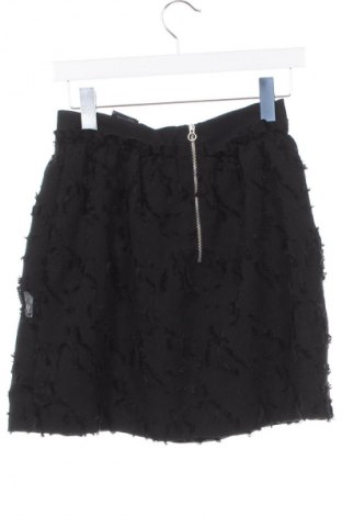 Fustă H&M, Mărime XS, Culoare Negru, Preț 31,99 Lei