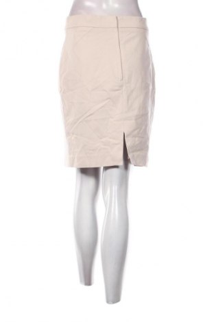 Rock H&M, Größe M, Farbe Beige, Preis 13,99 €