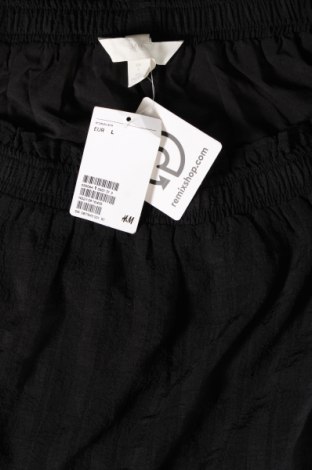 Rock H&M, Größe L, Farbe Schwarz, Preis € 11,49