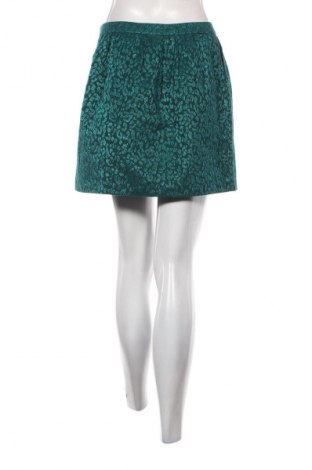 Fustă H&M, Mărime M, Culoare Verde, Preț 25,99 Lei