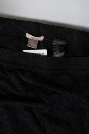 Rock H&M, Größe 3XL, Farbe Schwarz, Preis € 16,49