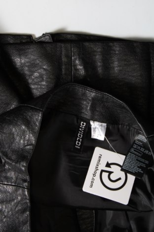 Rock H&M Divided, Größe M, Farbe Schwarz, Preis € 6,99