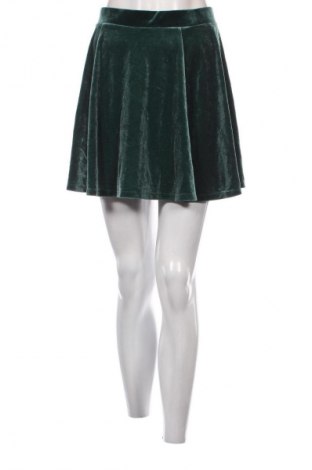 Fustă H&M Divided, Mărime S, Culoare Verde, Preț 25,99 Lei