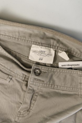 Fustă H&M L.O.G.G., Mărime XS, Culoare Maro, Preț 40,13 Lei