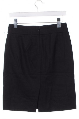 Sukňa J.Crew, Veľkosť XS, Farba Čierna, Cena  25,95 €