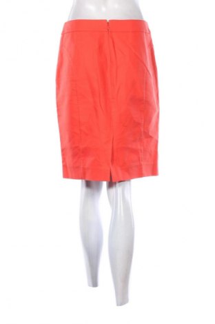 Rock J.Crew, Größe S, Farbe Orange, Preis 4,99 €