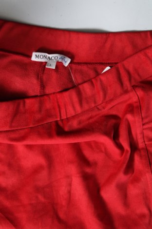 Rock Monaco, Größe L, Farbe Rot, Preis € 4,99