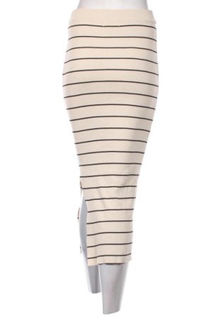 Φούστα NEW COLLECTION, Μέγεθος M, Χρώμα  Μπέζ, Τιμή 9,99 €