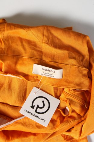 Rock Pull&Bear, Größe M, Farbe Orange, Preis 8,49 €