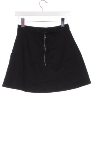 Fustă Saints & Mortals, Mărime S, Culoare Negru, Preț 62,99 Lei