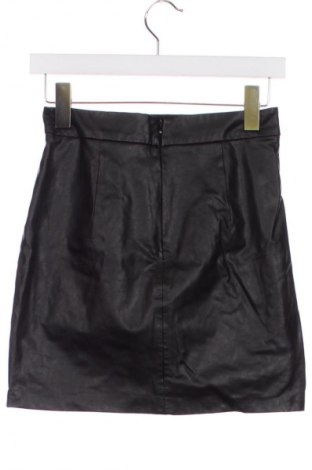 Fustă Stradivarius, Mărime XS, Culoare Negru, Preț 24,99 Lei