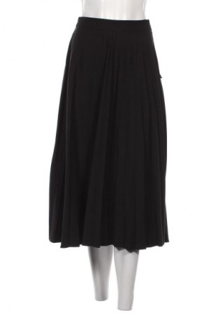 Fustă Stradivarius, Mărime S, Culoare Negru, Preț 41,99 Lei