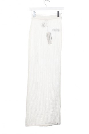 Spódnica Tommy Hilfiger, Rozmiar XXS, Kolor Biały, Cena 654,99 zł