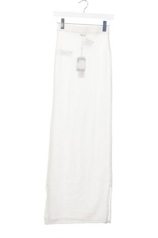 Spódnica Tommy Hilfiger, Rozmiar XXS, Kolor Biały, Cena 654,99 zł