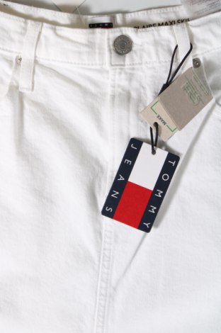 Φούστα Tommy Hilfiger, Μέγεθος M, Χρώμα Λευκό, Τιμή 75,99 €