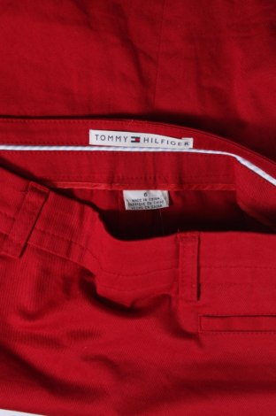 Spódnica Tommy Hilfiger, Rozmiar S, Kolor Czerwony, Cena 141,99 zł