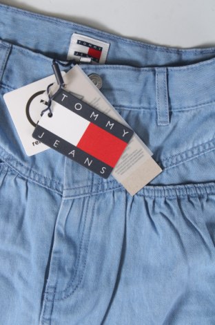 Spódnica Tommy Jeans, Rozmiar XS, Kolor Niebieski, Cena 291,99 zł