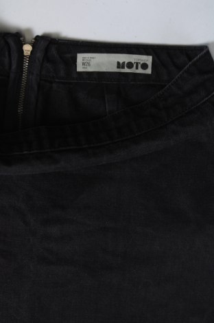 Φούστα Topshop, Μέγεθος XS, Χρώμα Μαύρο, Τιμή 14,40 €