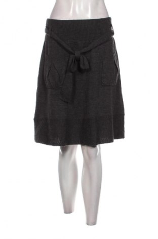 Φούστα Vero Moda, Μέγεθος M, Χρώμα Γκρί, Τιμή 8,99 €