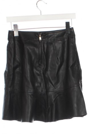 Rock Vero Moda, Größe XS, Farbe Schwarz, Preis € 5,99