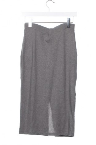 Rock Vero Moda, Größe XS, Farbe Grau, Preis 21,99 €