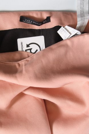 Sukně Zara, Velikost XS, Barva Růžová, Cena  129,00 Kč