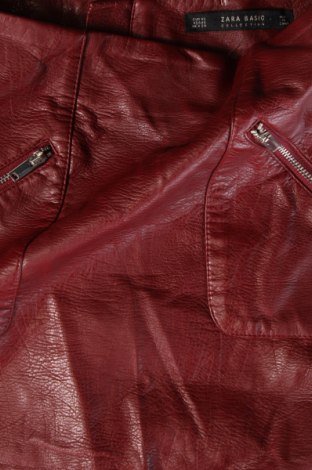 Rock Zara, Größe XS, Farbe Rot, Preis € 9,99